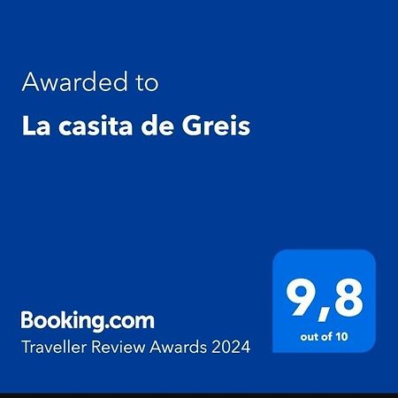 La Casita De Greis Apartment La Union Ngoại thất bức ảnh
