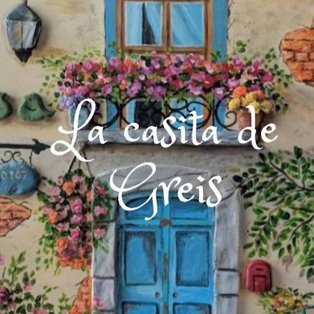 La Casita De Greis Apartment La Union Ngoại thất bức ảnh