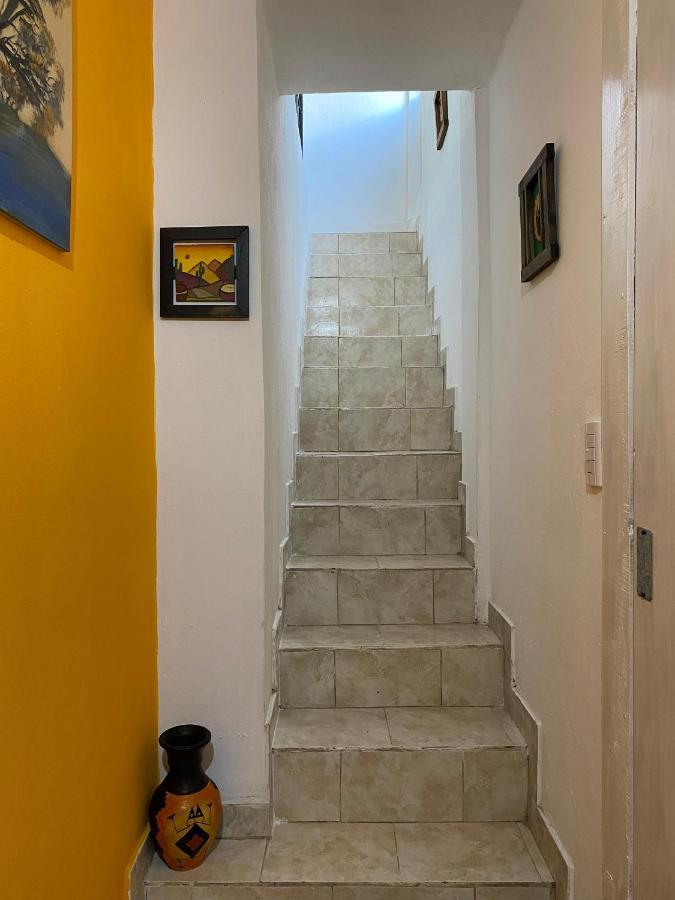La Casita De Greis Apartment La Union Ngoại thất bức ảnh