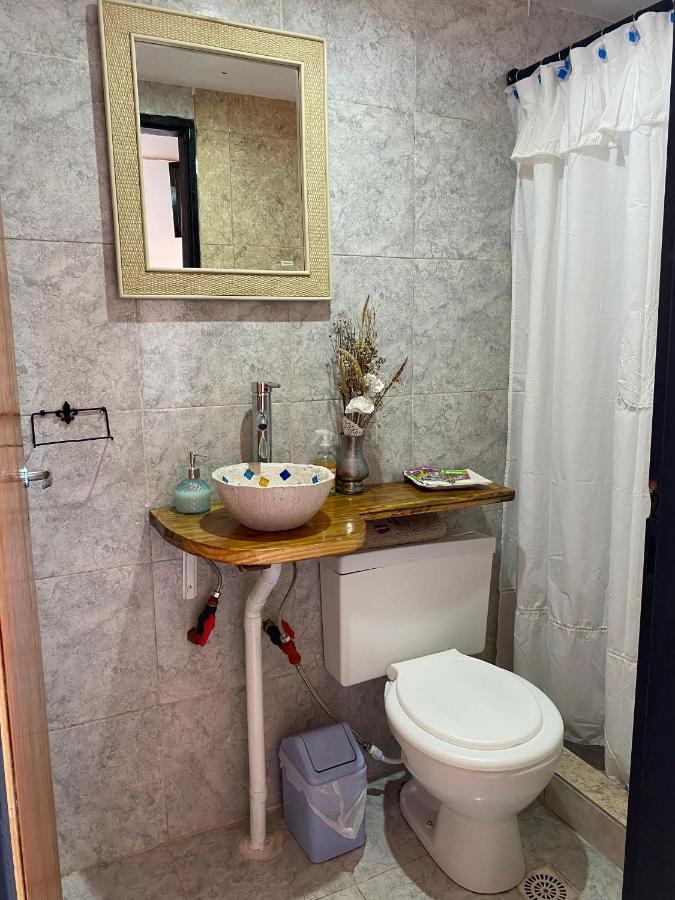 La Casita De Greis Apartment La Union Ngoại thất bức ảnh