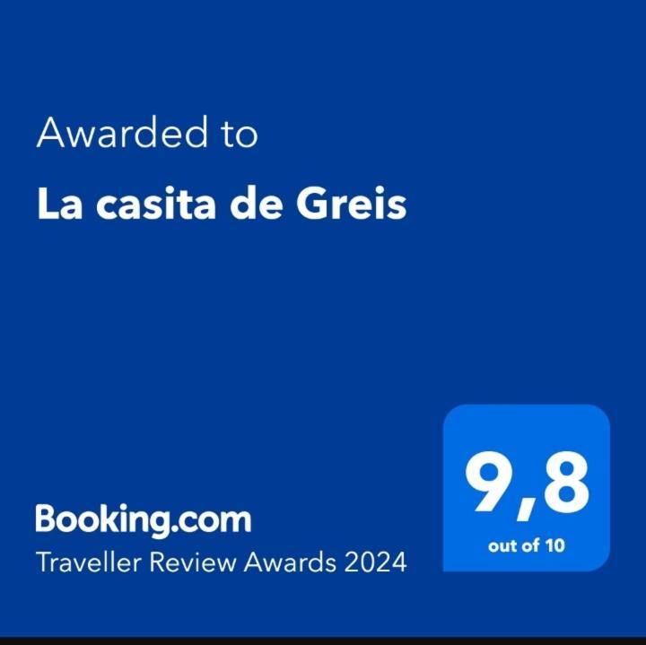 La Casita De Greis Apartment La Union Ngoại thất bức ảnh